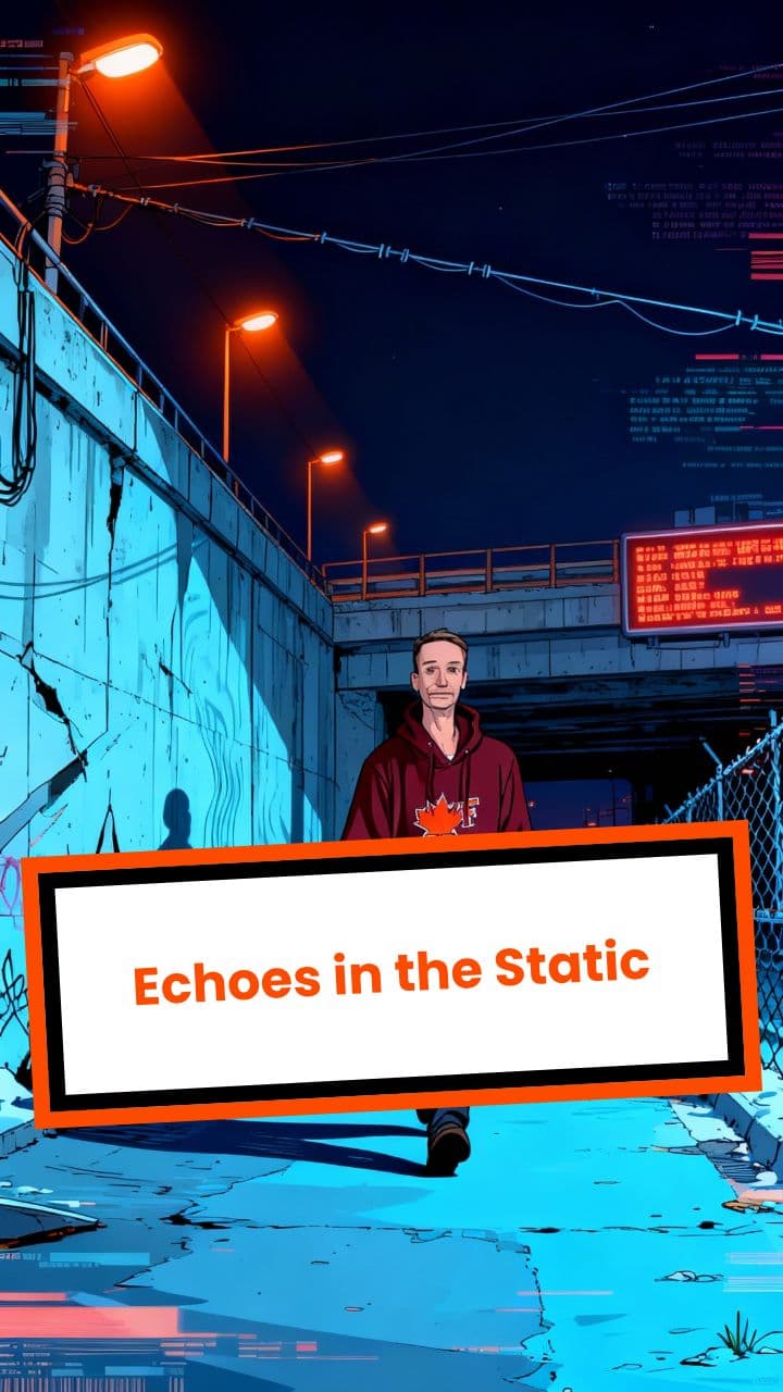 Echoes in the Static