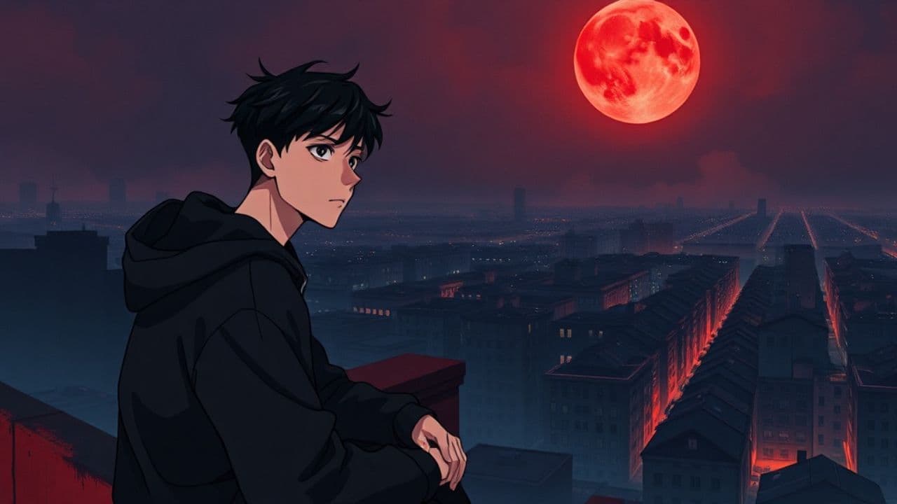 Zamień się w cały mój świat