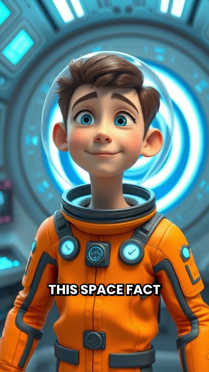 The Terrifying Emptiness of Space