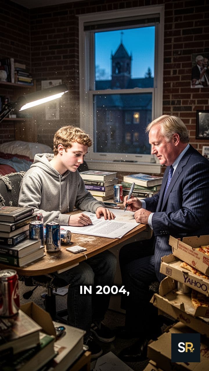 Zuckerberg’s Billion-Dollar Conviction