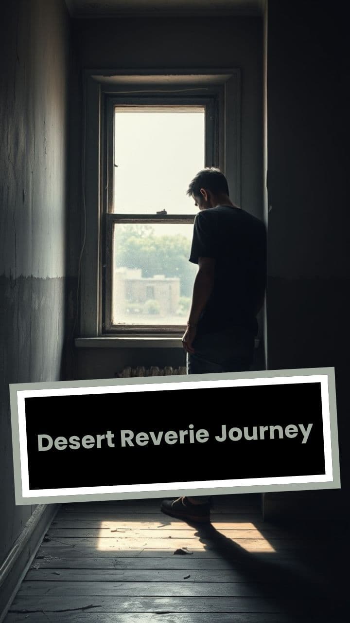 Desert Reverie Journey