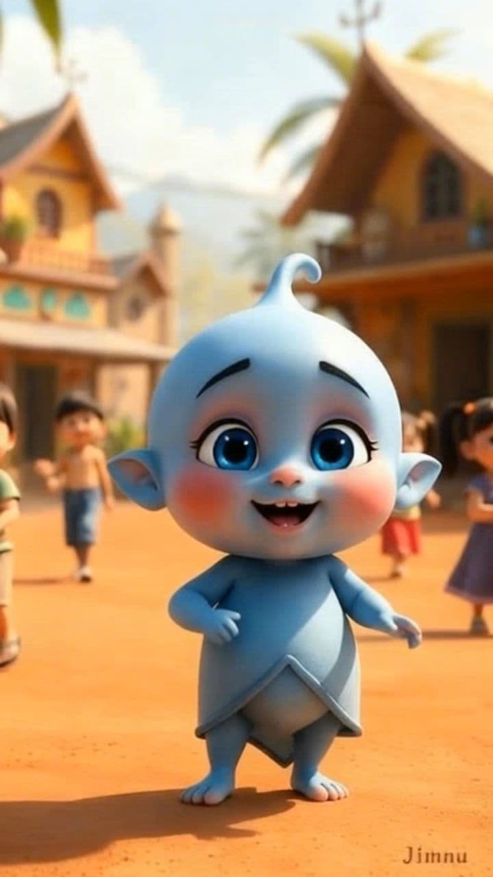 Image transform video