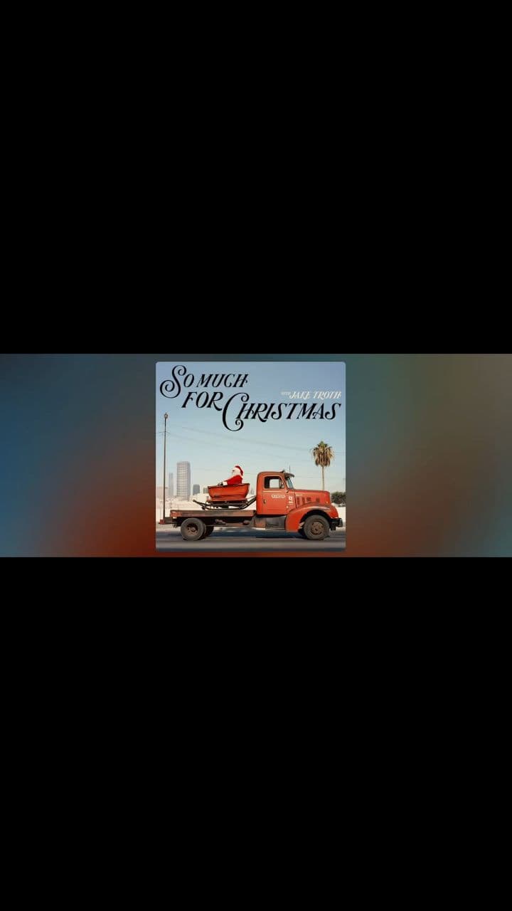 So Little For Me This Christmas