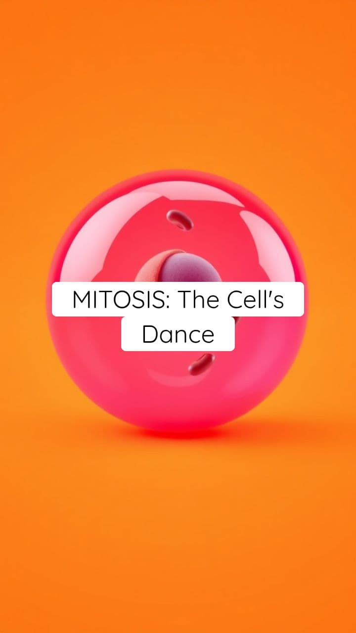 The Cell's Dance: Mitosis Explained