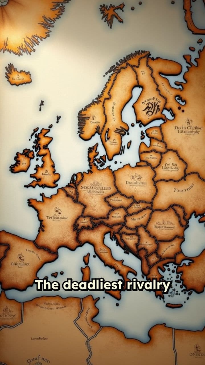 The Chicken War: A Feud for Centuries