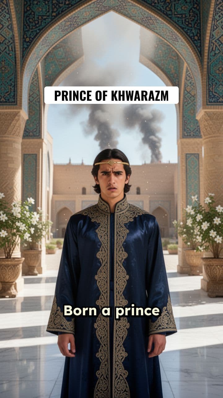 The Last Stand: Saif ad-Din Qutuz and the Mongols