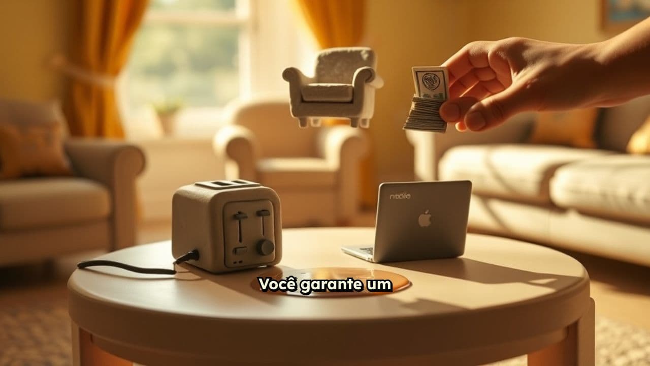 Segurança Total para Seus Produtos Eletrônicos