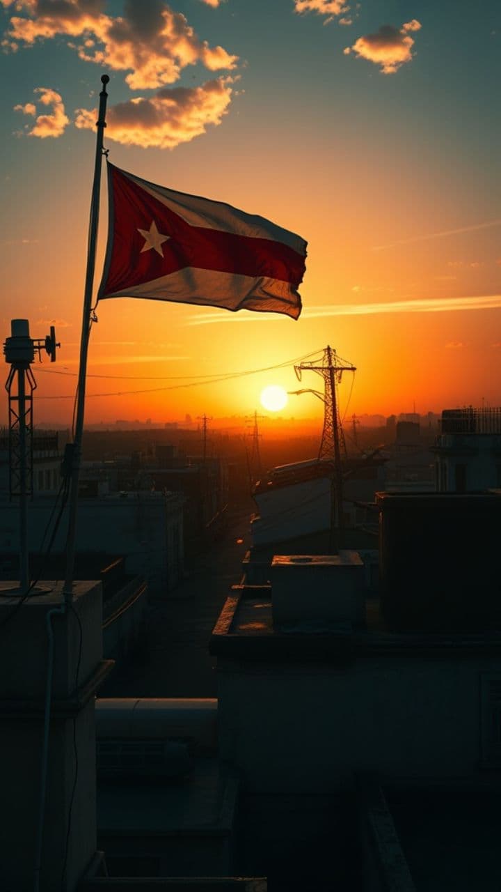 Cuba Despierta: La Lucha por la Libertad