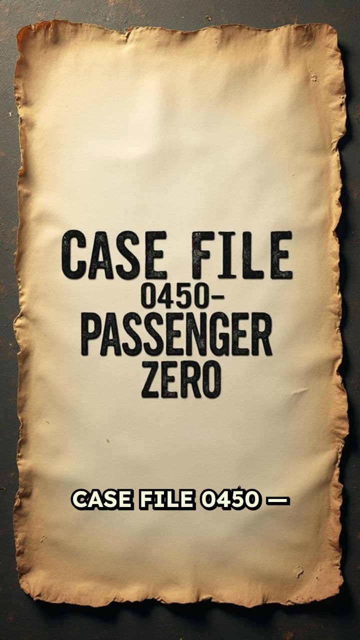 Ghost Train of St Enoch Station