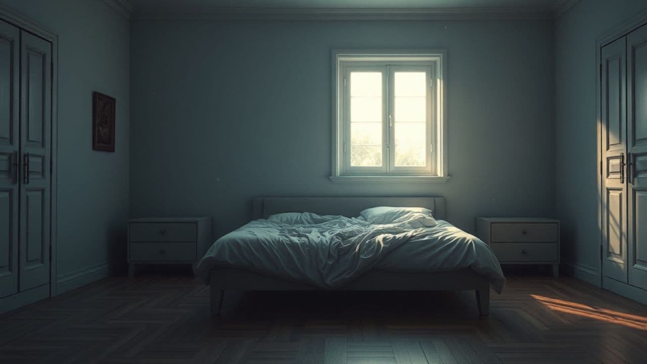 L'absence me tue lentement