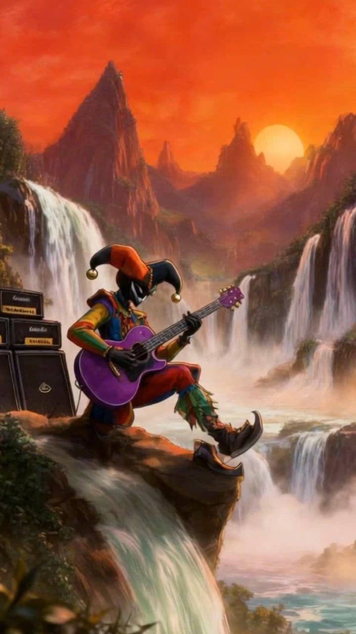 Image transform video