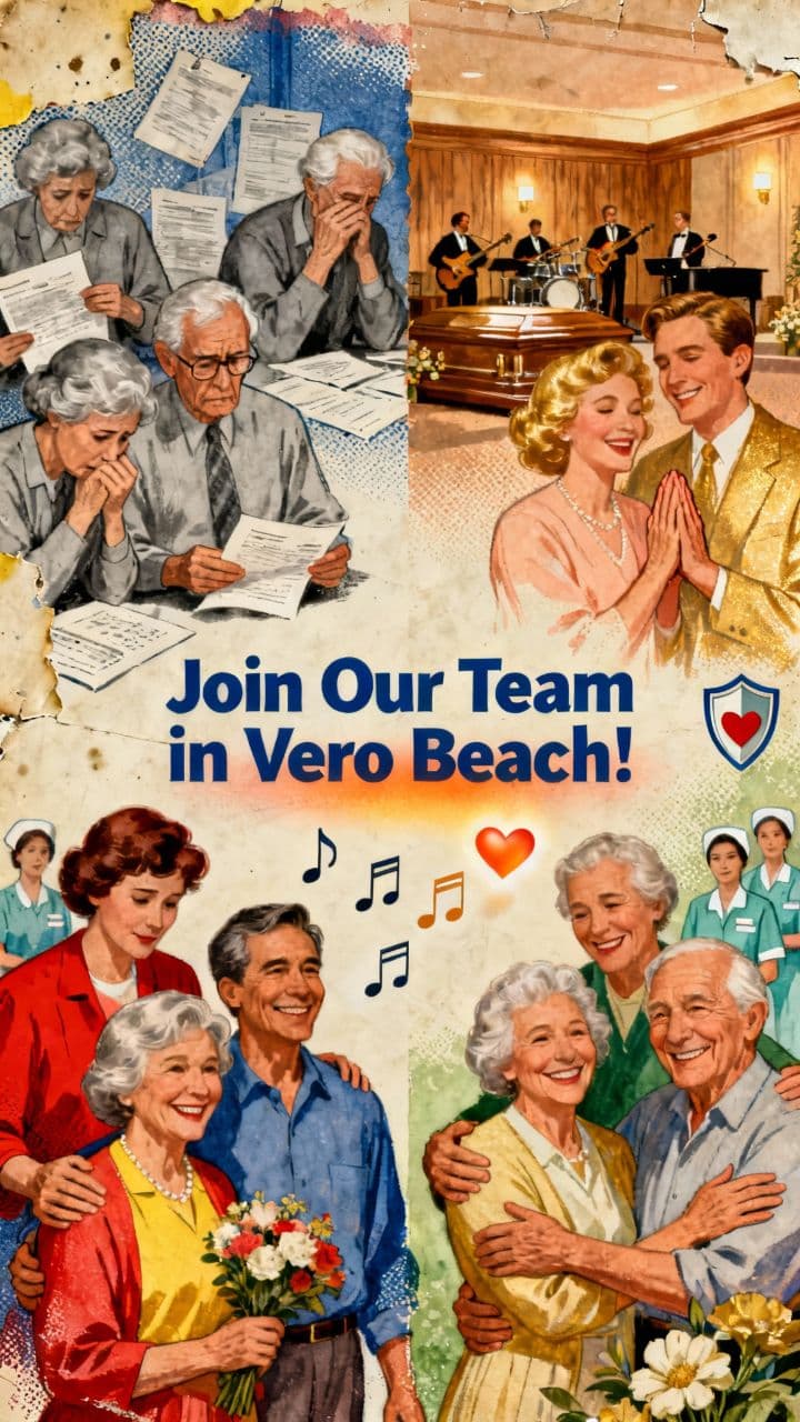 Join Our Team in Vero Beach!