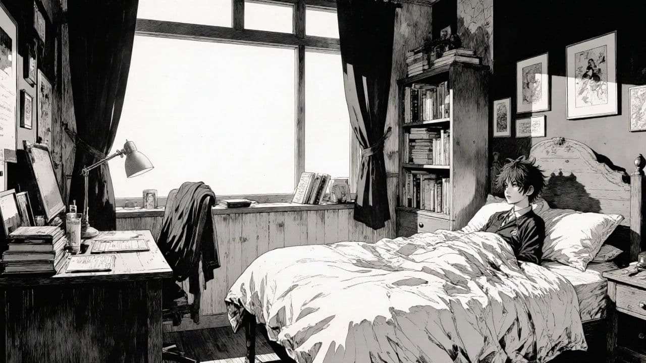 Autumn Morning Melody