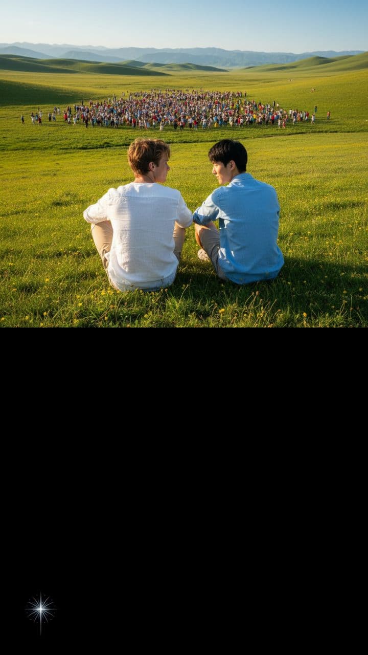 Настоящий друг рядом во тьме