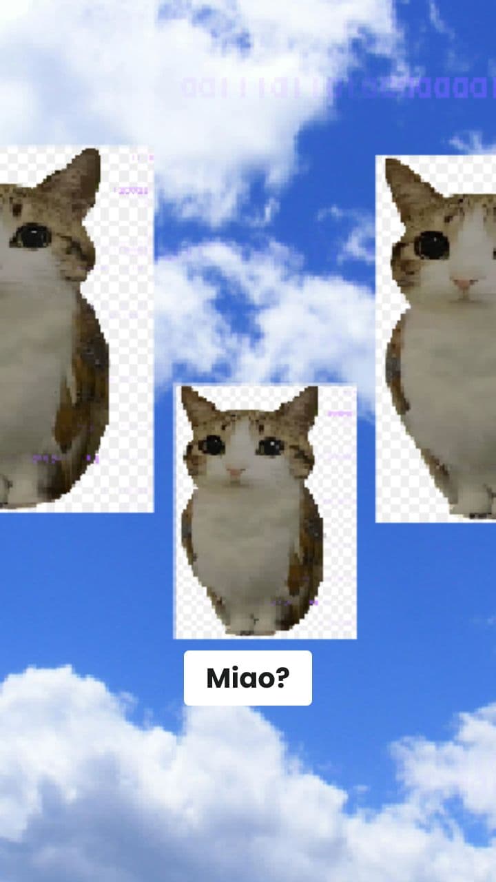 Gattino Gufo Cyber Volante