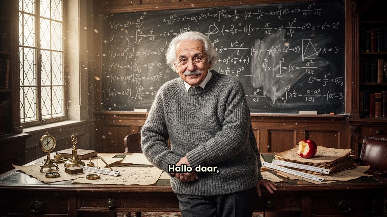 Einstein en het Achtste Wereldwonder