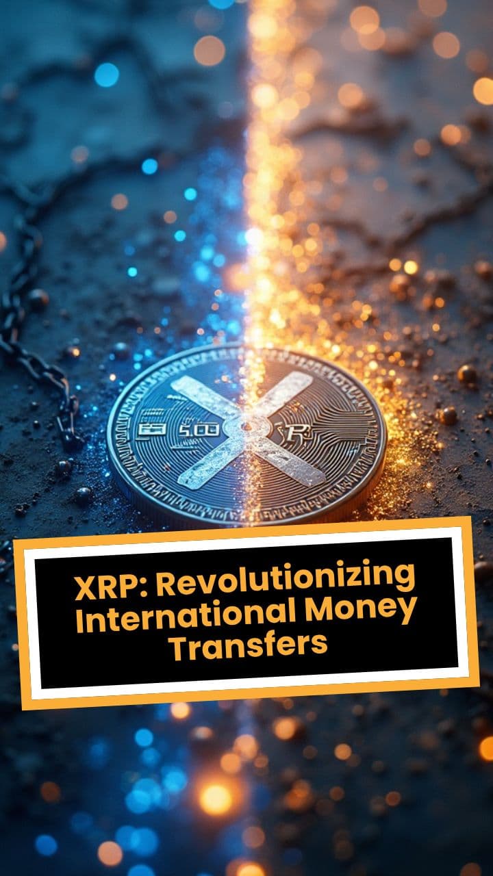 XRP: Revolutionizing International Money Transfers