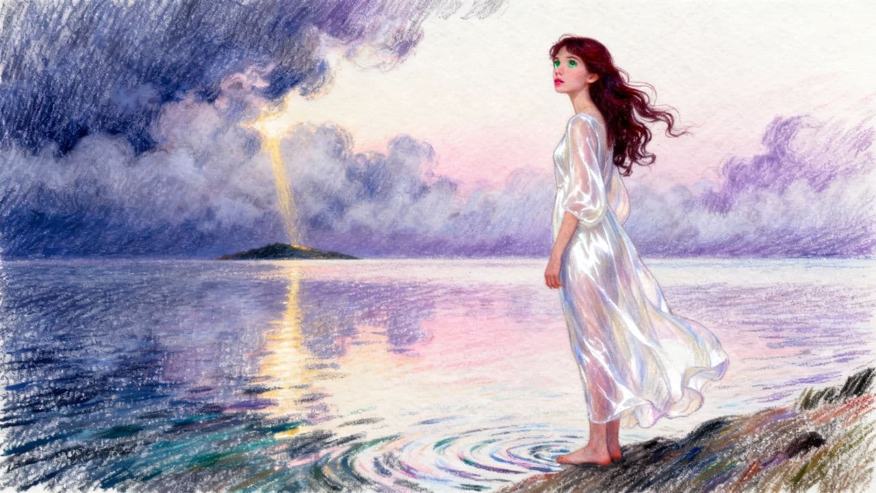 Wypłynę w dal za Tobą