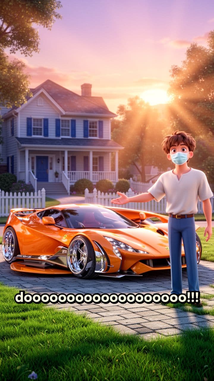 Love at First Beep Beep