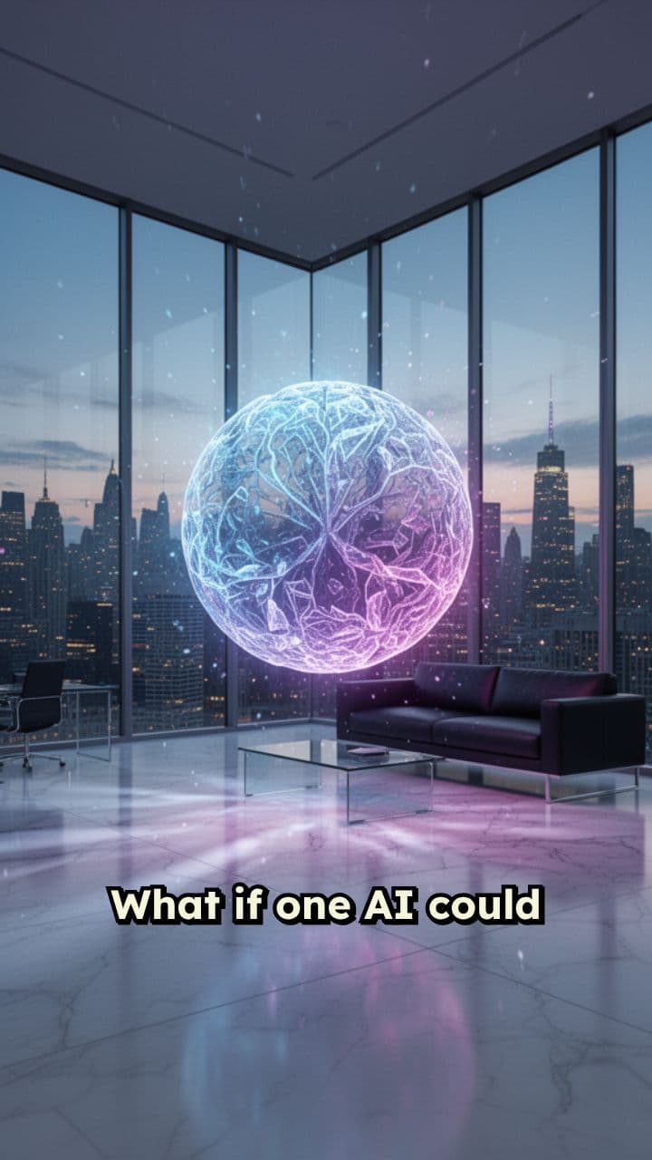 Deep Agent: AI That Executes Everything