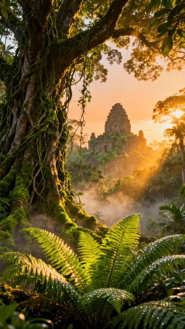 584 Victorious Through the Storm