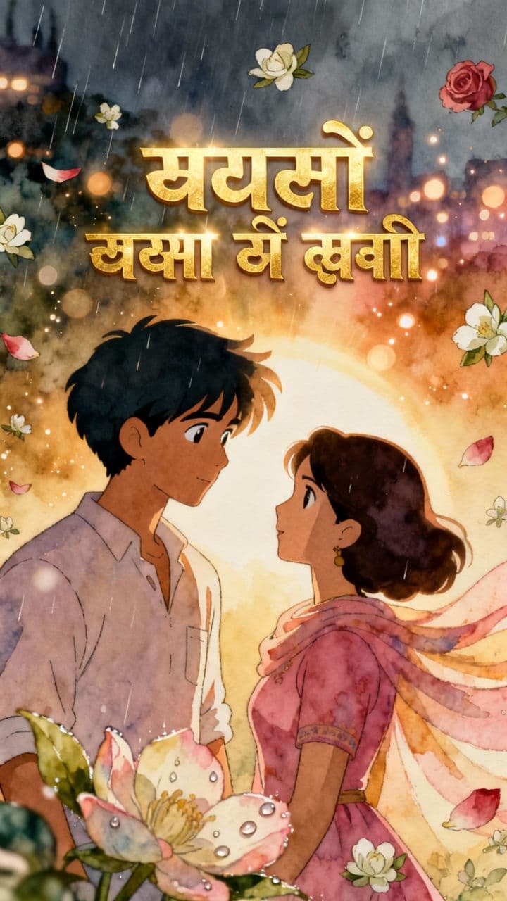 पहली मोहब्बत की कहानी