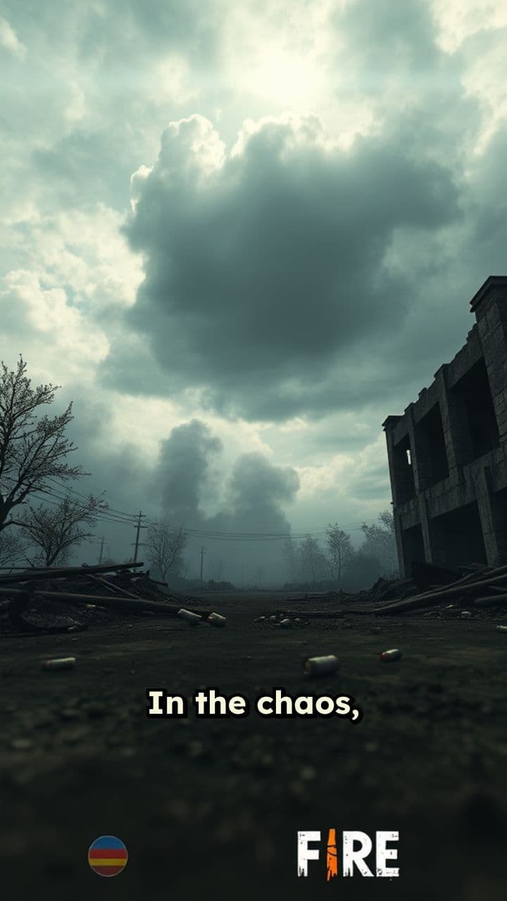 Free Fire Sad Story: The Last Stand of Phoenix