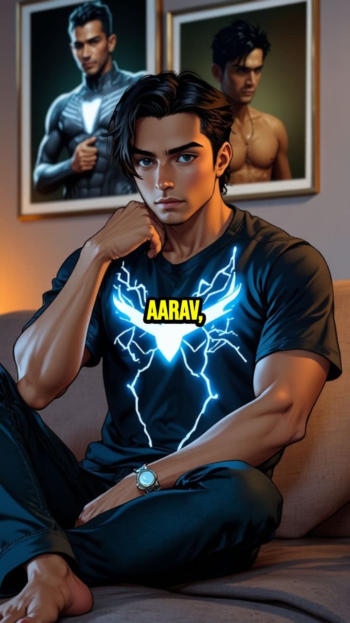 Aarav's Awakening
