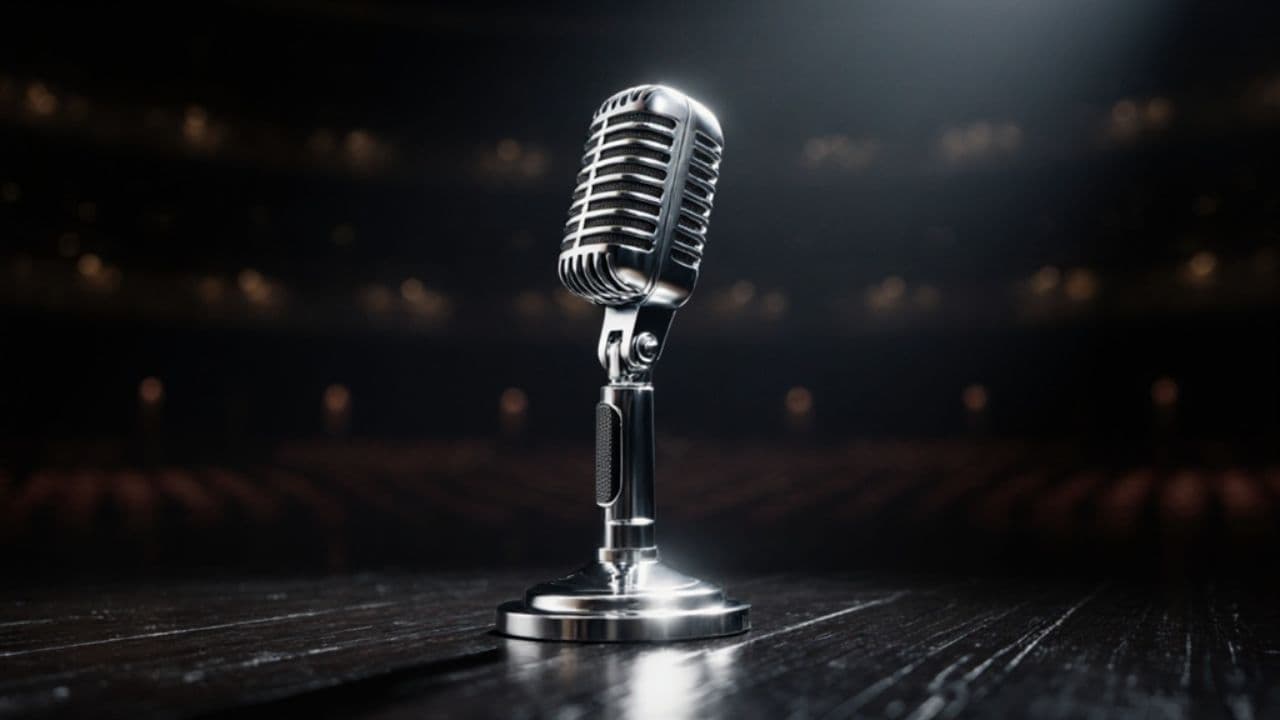 Komik Na Scenie - Intro