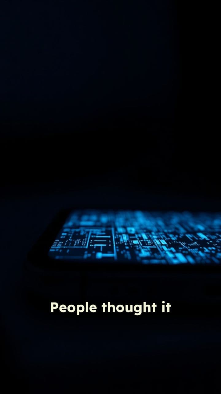 The Faceless Watcher