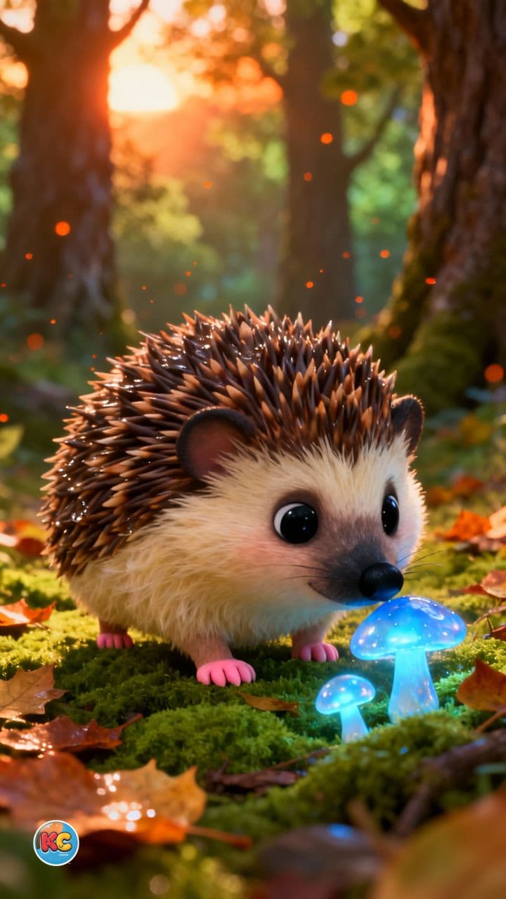 Woodland Animal Sounds Parade