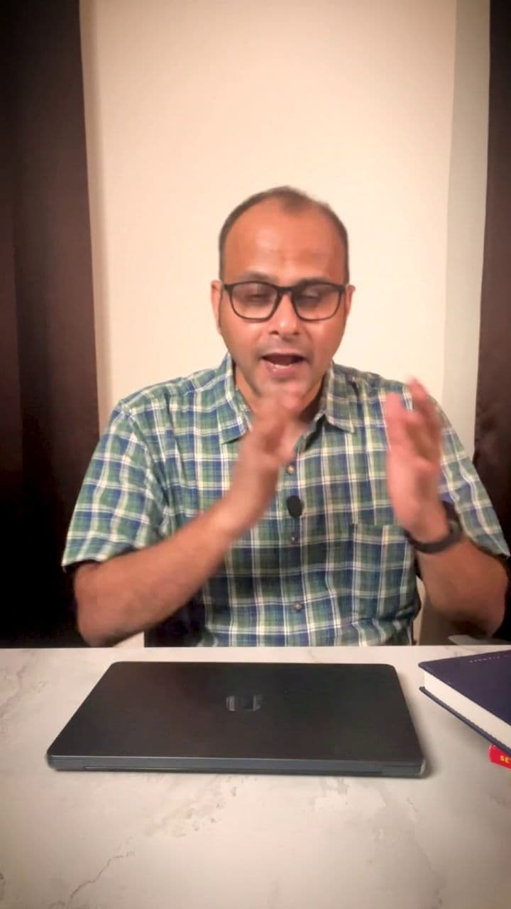 The Power of a Simple Notebook