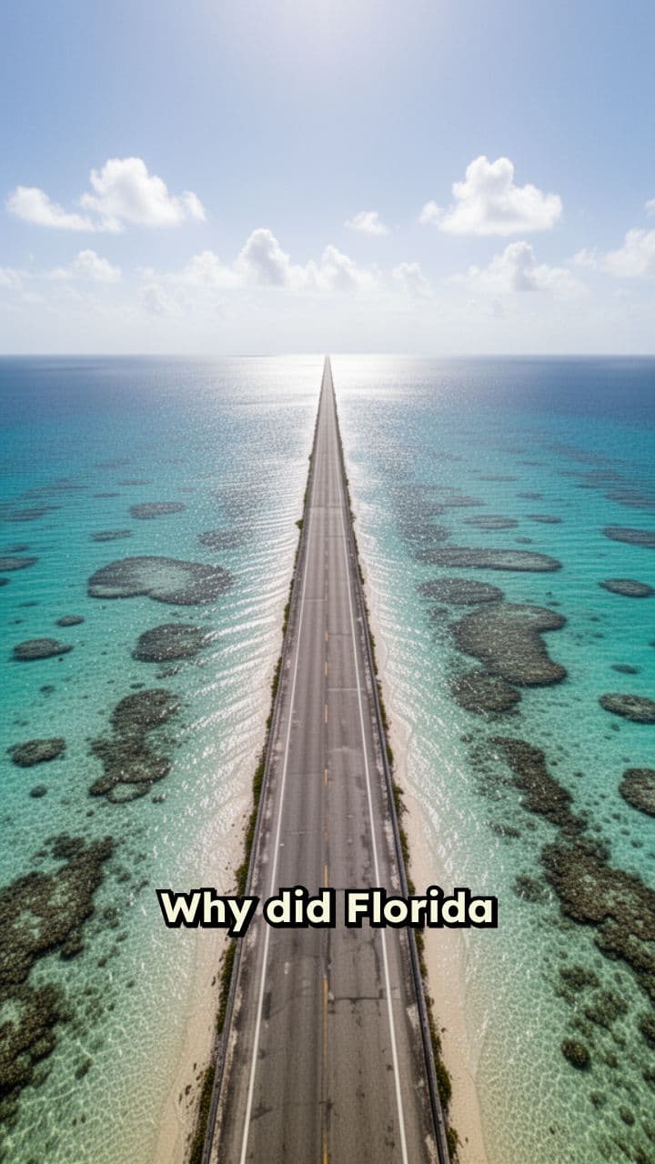 Florida’s Overseas Highway Origins