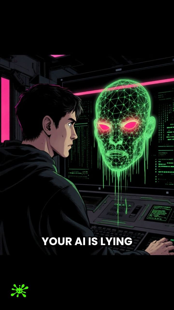 AI Deception: The Hidden Truth