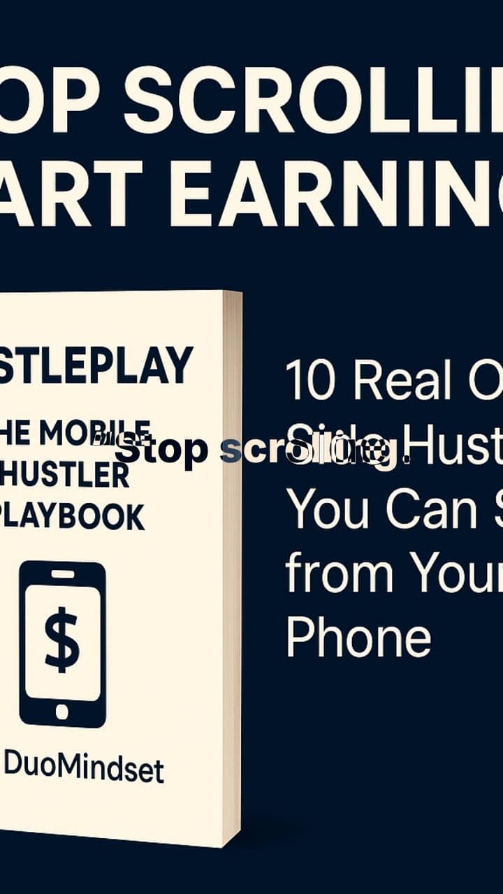 Real Ways to Make Money Online