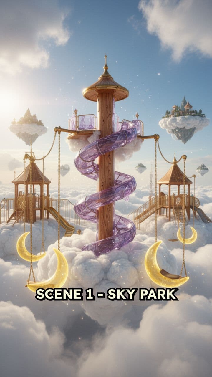 Sky Park Balloon Friends