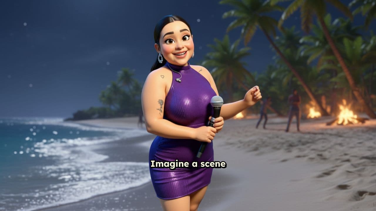 Bailamos Bajo las Estrellas