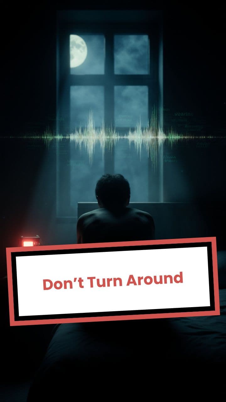 Don’t Turn Around