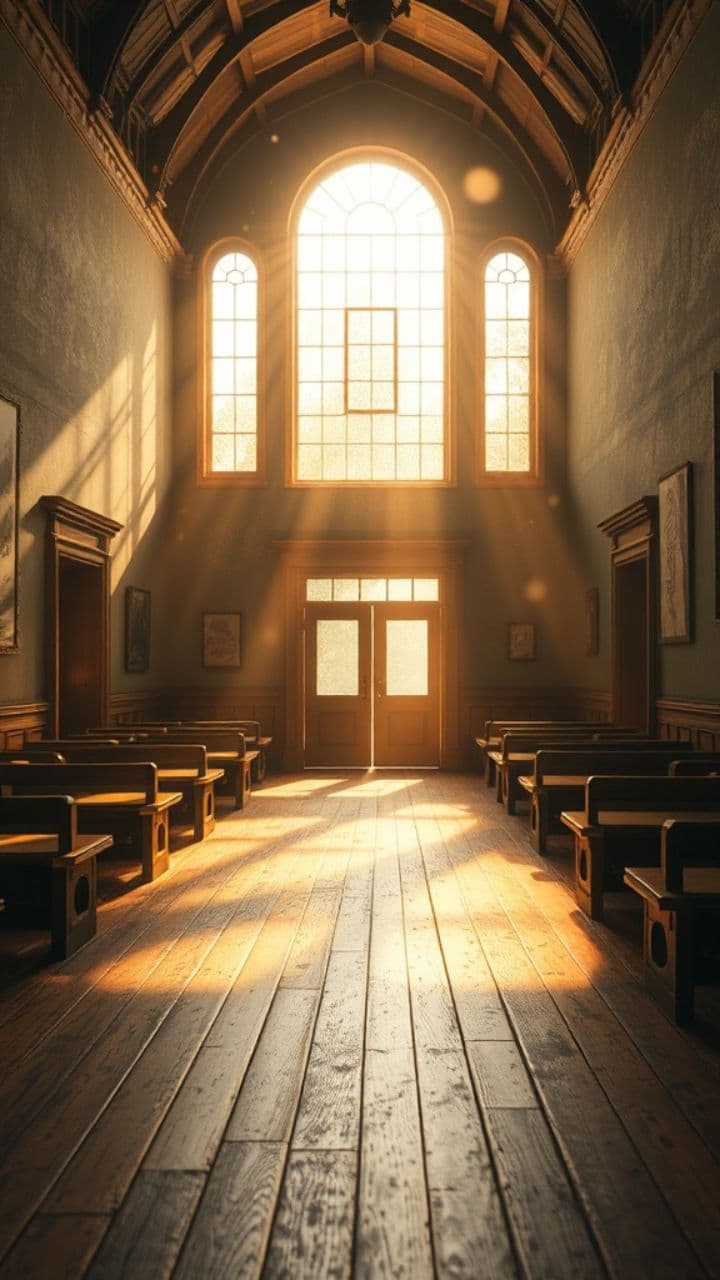 Middle School Sweethearts Reunited