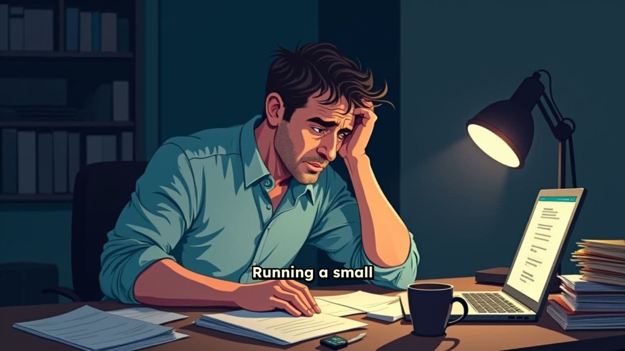 Simplifying Small Business Operations