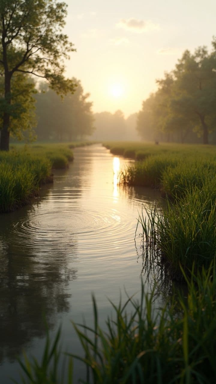 Речэнька і яе беражкі