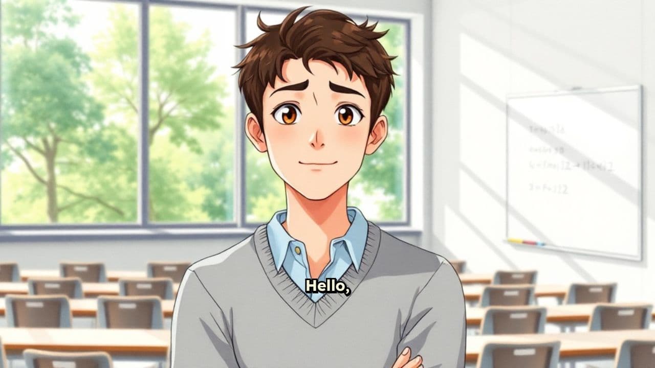 Erasmus+ Application: A Motivated Student's Journey