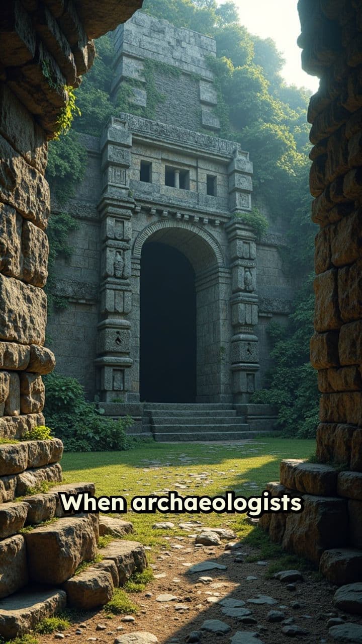 Pakal's Gateway to the Afterlife