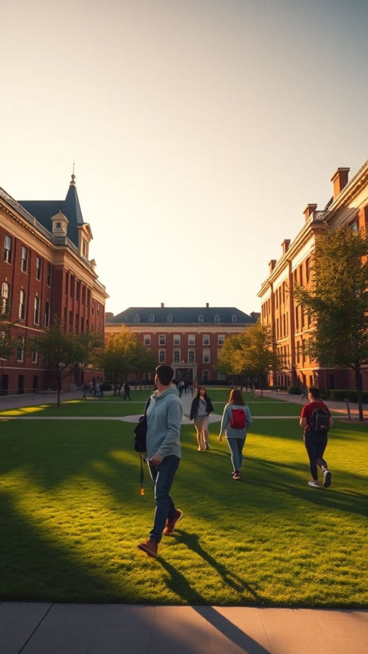 College Football Dreams and Decisions