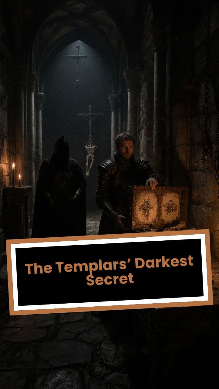 The Templars’ Darkest Secret