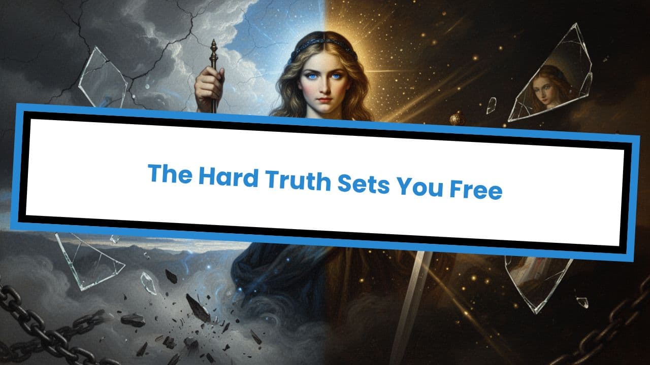 The Hard Truth Sets You Free