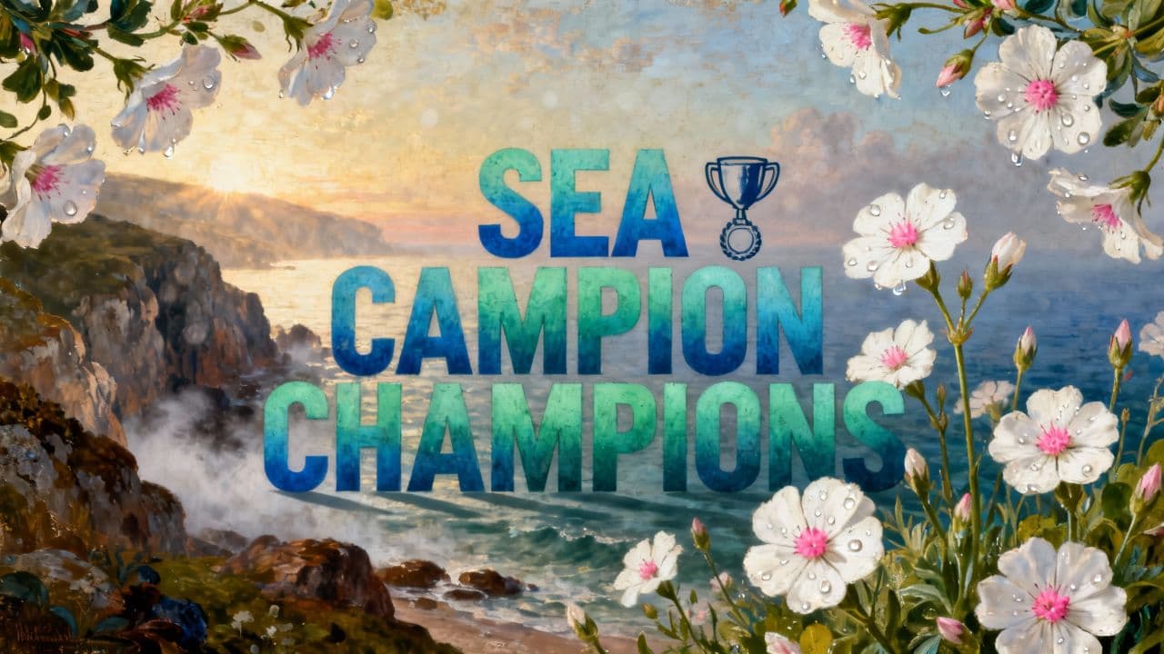 Sea Campion Champions