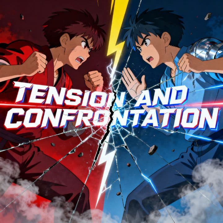 Tension and Confrontation