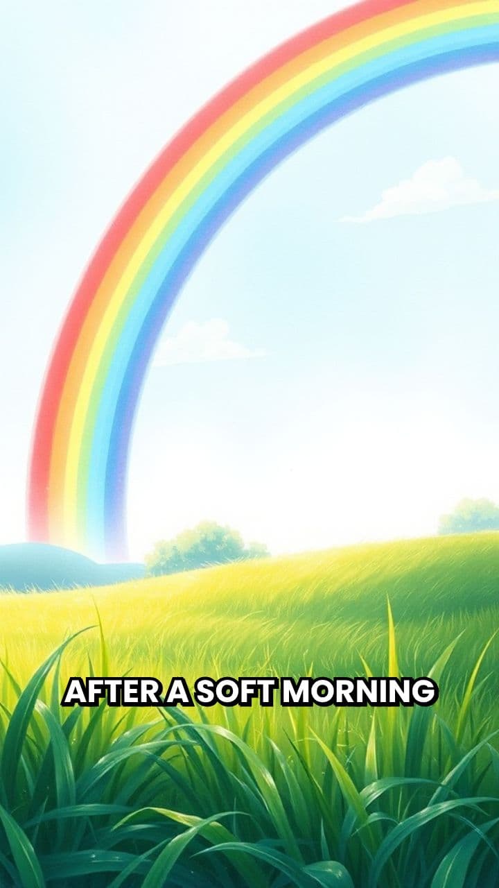 Chasing Rainbows, Finding Joy