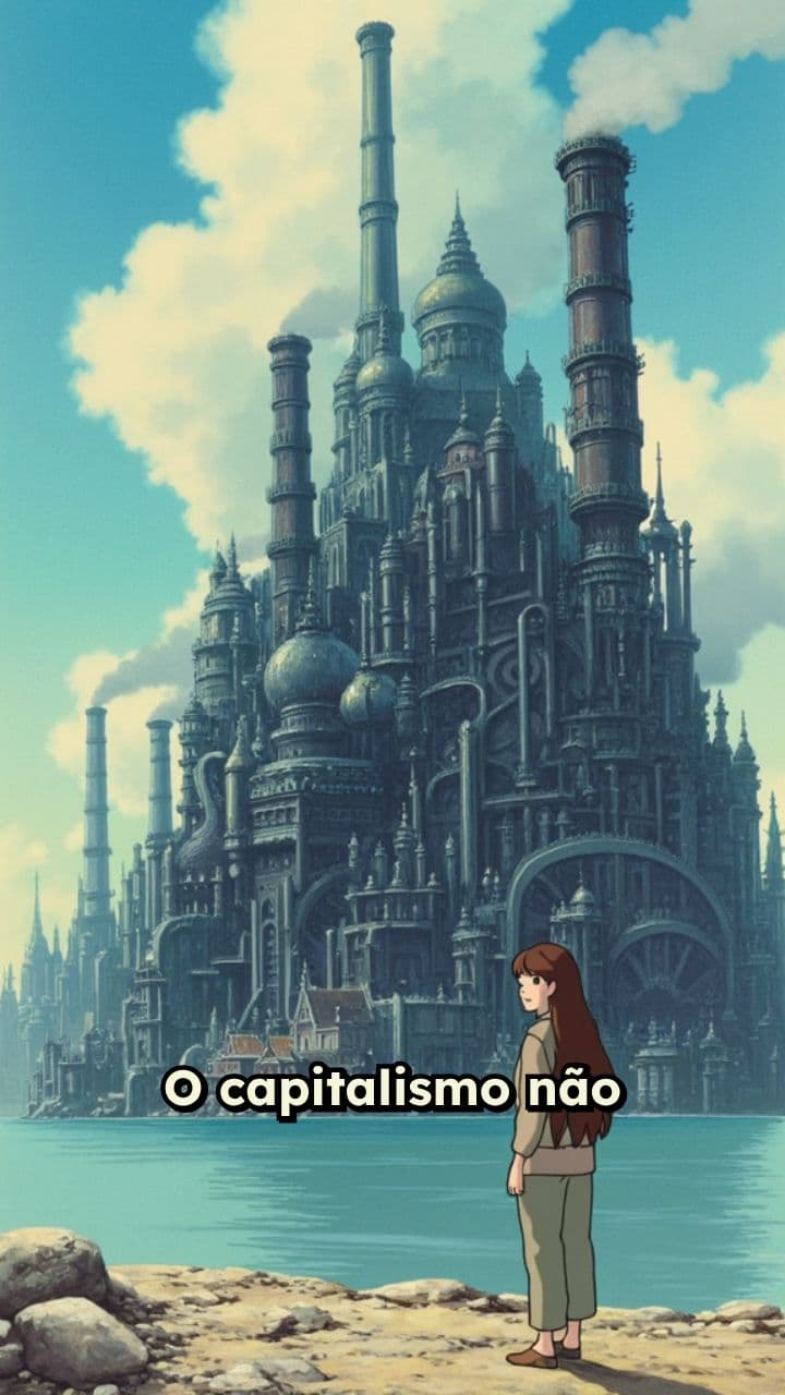 Humanidade Supérflua: O Fim do Trabalho